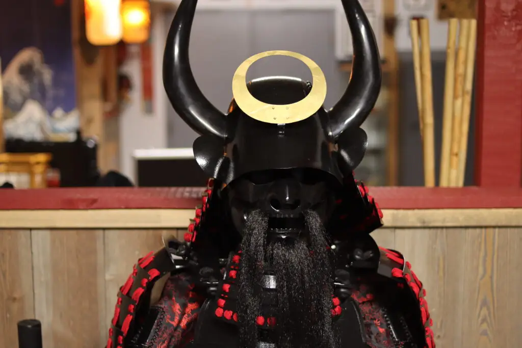 Pittsburgh Bujinkan Dojo Samurai Armor
