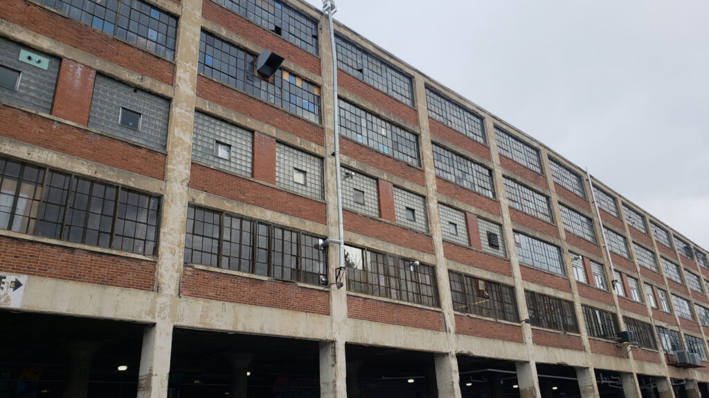 Pittsburgh Bujinkan Dojo XFactory Building