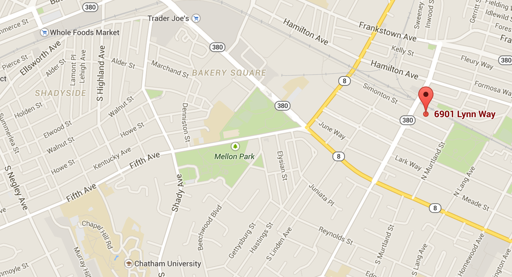 Pittsburgh Bujinkan Dojo 6901 Lynn Way Pittsburgh PA 15208