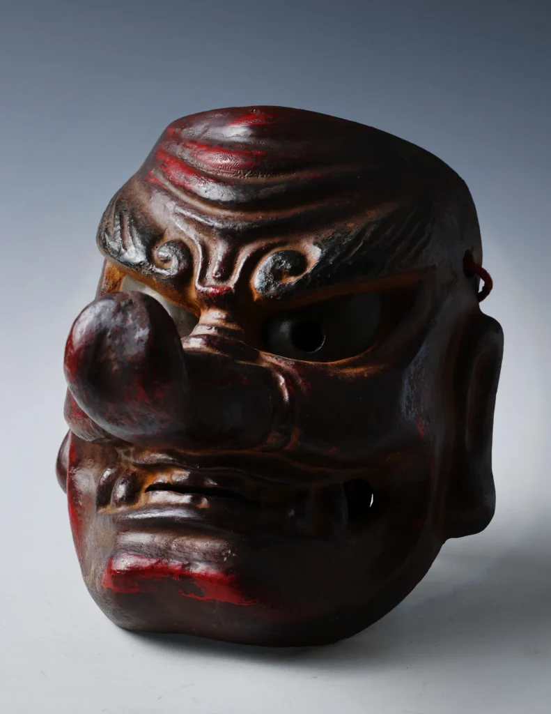 Oni Mask