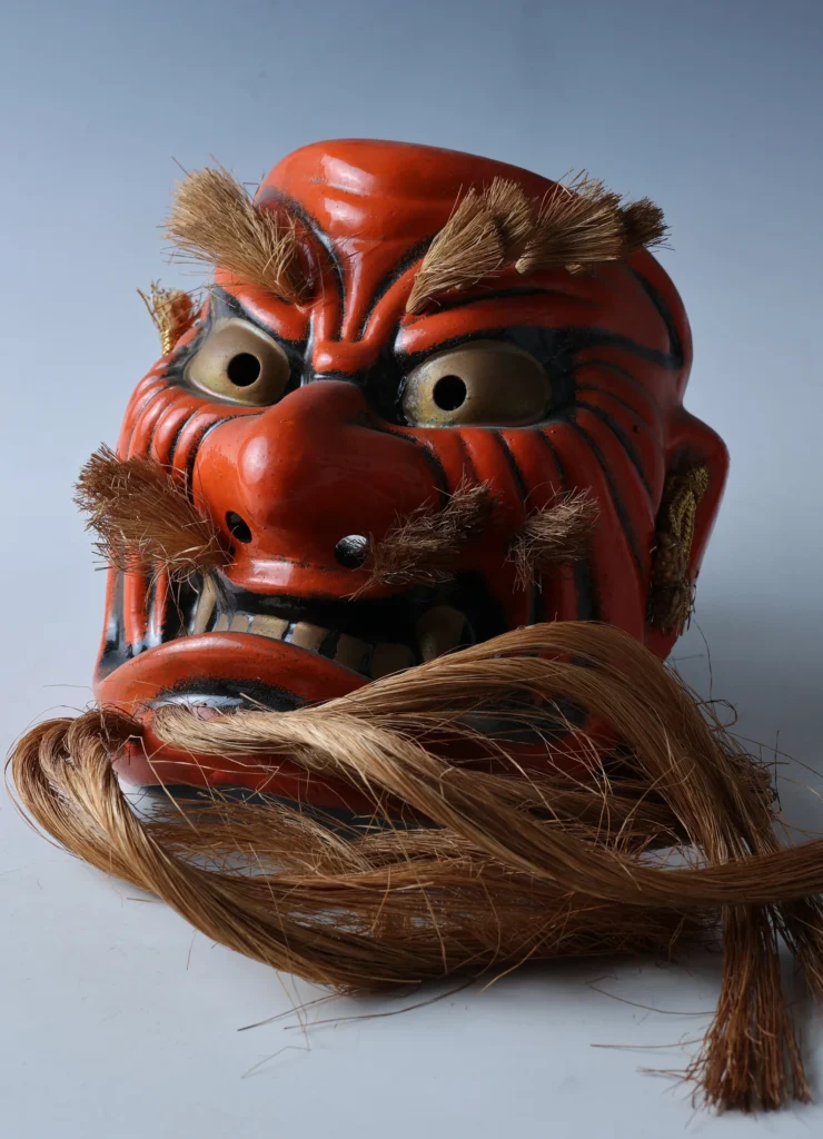 Oni Mask