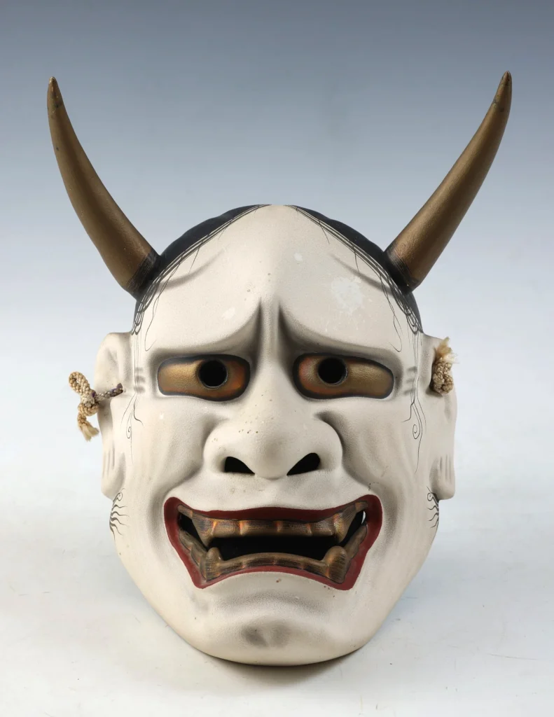 Oni Mask