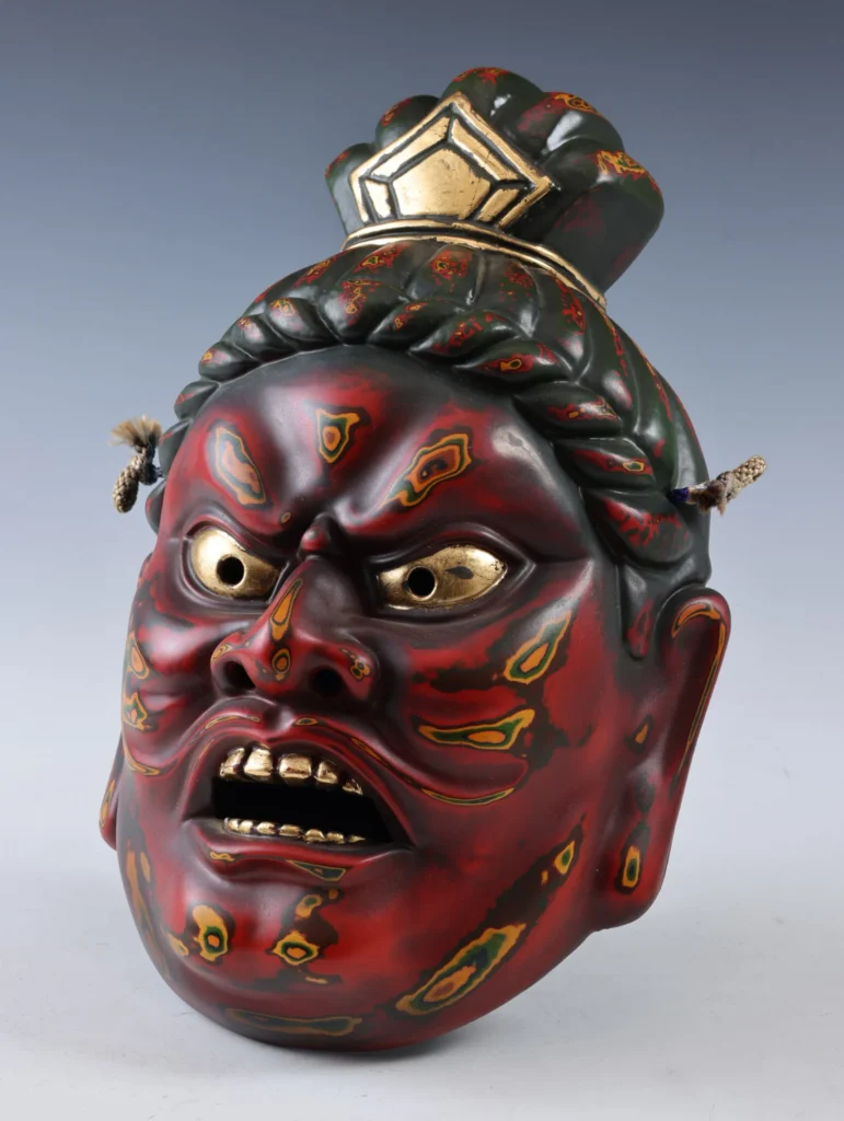 Oni Mask
